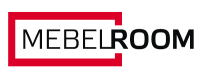 Логотип компании «MEBELROOM - МЕБЕЛЬ ЕВРОПЕЙСКИХ БРЕНДОВ»