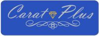 Логотип компании «ОБРУЧАЛЬНЫЕ КОЛЬЦА - ЮВЕЛИРНАЯ МАСТЕРСКАЯ CARATPLUS»