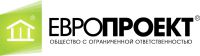 Логотип компании «ЕВРОПРОЕКТ - АРХИТЕКТУРНОЕ И ИНЖЕНЕРНОЕ ПРОЕКТИРОВАНИЕ»