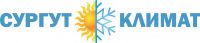 Логотип компании «СУРГУТ КЛИМАТ»
