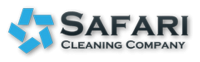 Логотип компании «SAFARI CLEANING COMPANY»