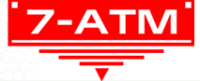 Логотип компании «7-ATM»