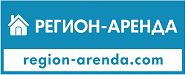 Логотип компании «РЕГИОН-АРЕНДА»