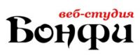 Логотип компании «Бонфи - Веб-студия»