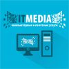 Логотип компании «ITMedia - Компьютерные и печатные услуги»