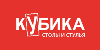Логотип компании «КУБИКА»