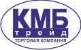 Логотип компании «КМБ ТРЕЙД»