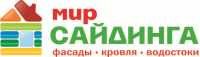 Логотип компании «МИР САЙДИНГА»