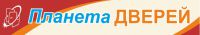 Логотип компании «ТОРГОВАЯ СЕТЬ ПЛАНЕТА ДВЕРЕЙ»