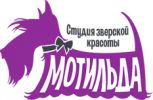 Логотип компании «СТУДИЯ СТИЛЯ ДЛЯ ДОМАШНИХ ЖИВОТНЫХ МОТИЛЬДА»