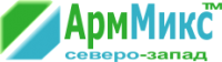 Логотип компании «АРММИКС-СПБ»