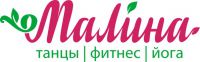 Логотип компании «СТУДИЯ ТАНЦА, ФИТНЕСА И ЙОГИ МАЛИНА»