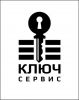 Логотип компании «КЛЮЧ-СЕРВИС - ВСКРЫТИЕ ДВЕРЕЙ, СЕЙФОВ, АВТОМОБИЛЕЙ БЕЗ ПОВРЕЖДЕНИЙ. ПРОДАЖА, УСТАНОВКА ЗАМКОВ. ГАРАНТИЯ.»