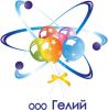 Логотип компании «ГЕЛИЙ»