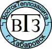 Логотип компании «Пск востоктеплозащита»