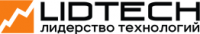Логотип компании «ЛИДТЕХ»