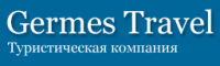Логотип компании «Гермес Тревел - Туристическая компания»
