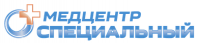 Логотип компании «Медицинский диагностический центр «Специальный МДЦ-С» - Медицинский центр»