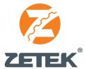 Логотип компании «Зетек »