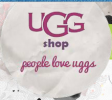 Логотип компании « Uggs-Shop - интернет-магазин »