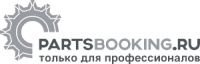 Логотип компании «PARTSBOOKING.ru - Интернет-магазин запчастей на импортную спецтехнику»