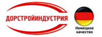 Логотип компании «Дорстройиндустрия»