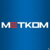 Логотип компании «МЕТКОМ - Завод по производству сеток и арматурных конструкций»