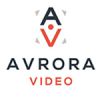 Логотип компании «AVRORAVIDEO.RU - интернет-магазин»