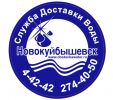 Логотип компании «Чистая Вода - Продажа и доставка питьевой воды в Новокуйбышевске»