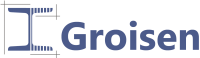 Логотип компании «Groisen - Строительная компания»