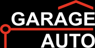 Логотип компании «Garage-auto - автосервис, автотюнинг»