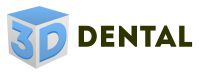Логотип компании «3d dental центр»