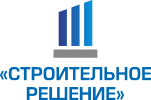Логотип компании «Строительное решение»