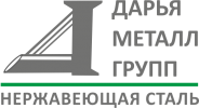 Логотип компании «Дарья-Металл-Групп, ООО - Нержавеющий металлопрокат, запорно-соединительная арматура»