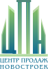 Логотип компании «Центр продаж новостроек - квартиры от застройщика»