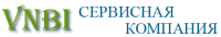Логотип компании «Vnbi - it аутсорсинг. обслуживание организаций»
