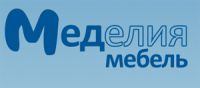 Логотип компании «Меделия мебель»