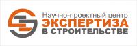 Логотип компании «Научно-проектный центр экспертиза строительстве»