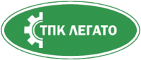 Логотип компании «Тпк-легато»
