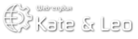 Логотип компании «Кейт и лео»