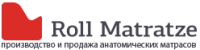 Логотип компании «Фабрика роллматрац»