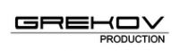 Логотип компании «Grekov production»