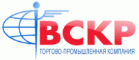 Логотип компании «Вскр»