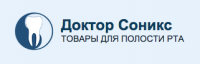 Логотип компании «Доктор соникс,»