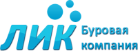 Логотип компании «Буровая компания лик»