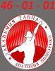 Логотип компании «Академия танца а.полозенко, центр праздникои развлечений овация»