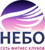 Логотип компании «Фитнес студия небо»