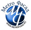Логотип компании «Компания метрофасад»