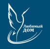 Логотип компании «Любимый дом»