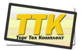 Логотип компании «Торгтехкомплект»